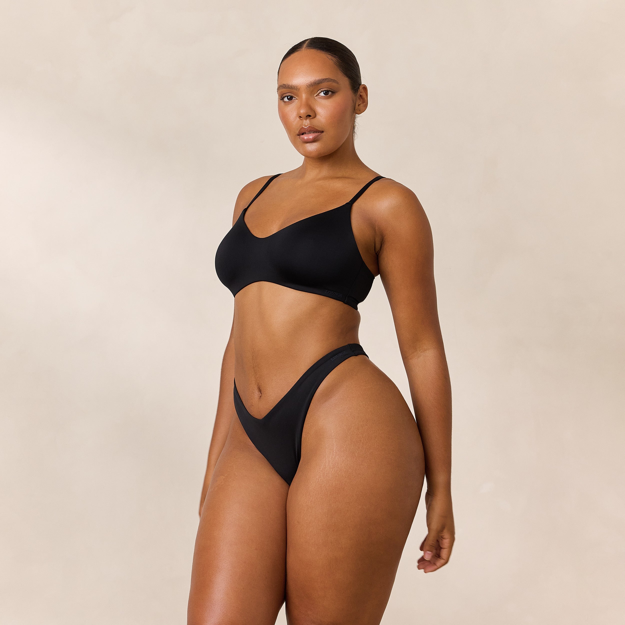 Free Form Bra  | Amber, 14D/L