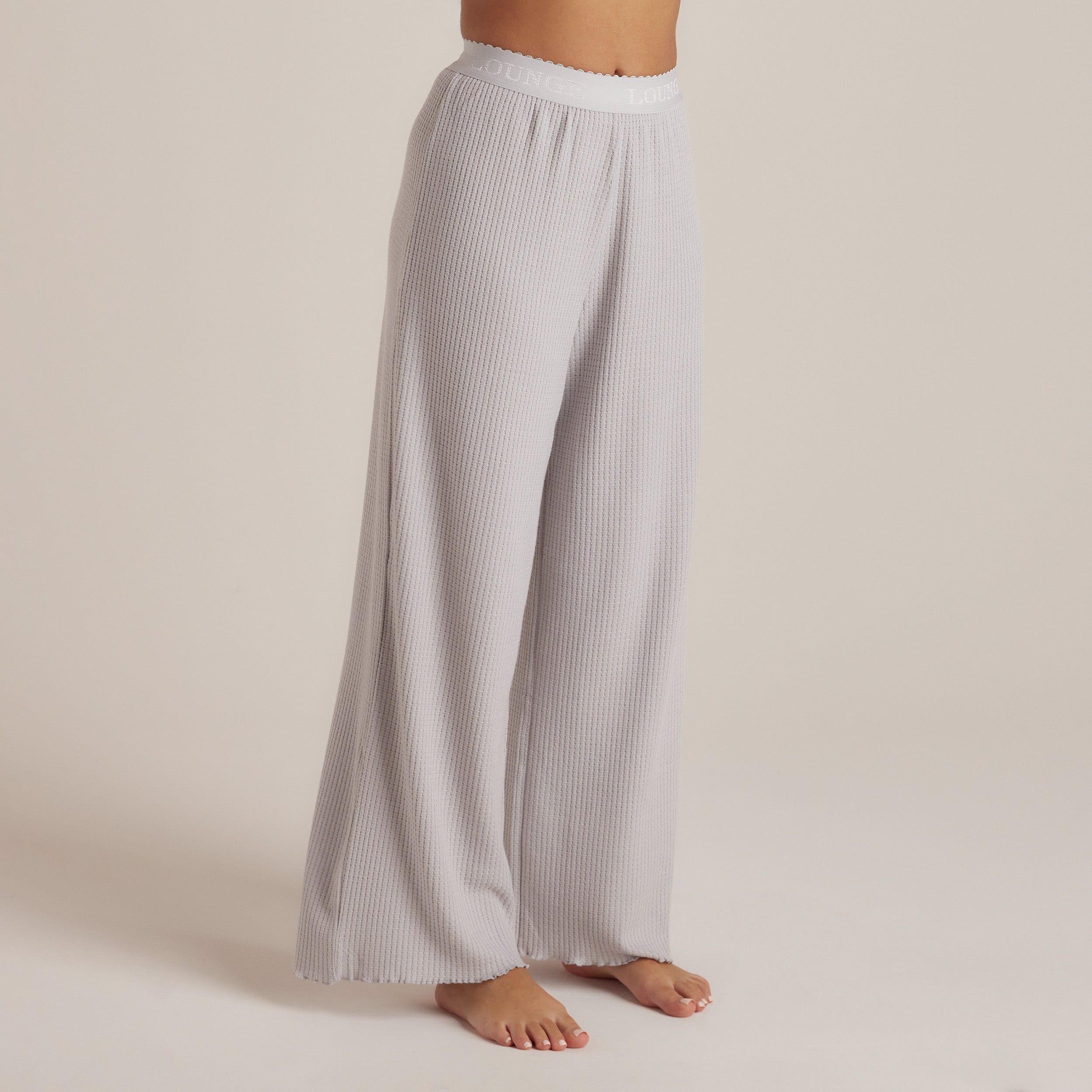 Soft Waffle Pyjama Bottoms | Imaani, S