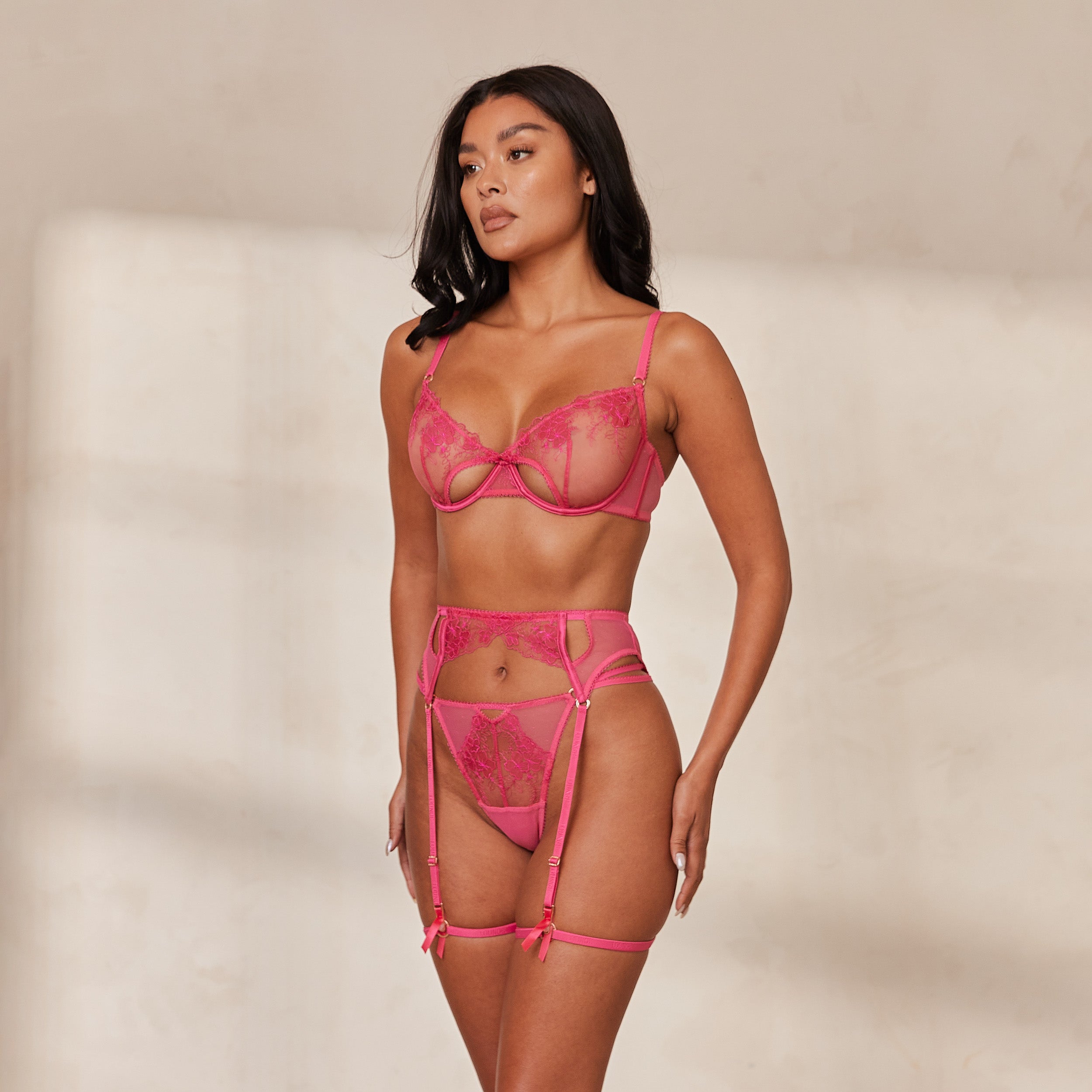 Florence Intimates Set | Muriel, 12D/S