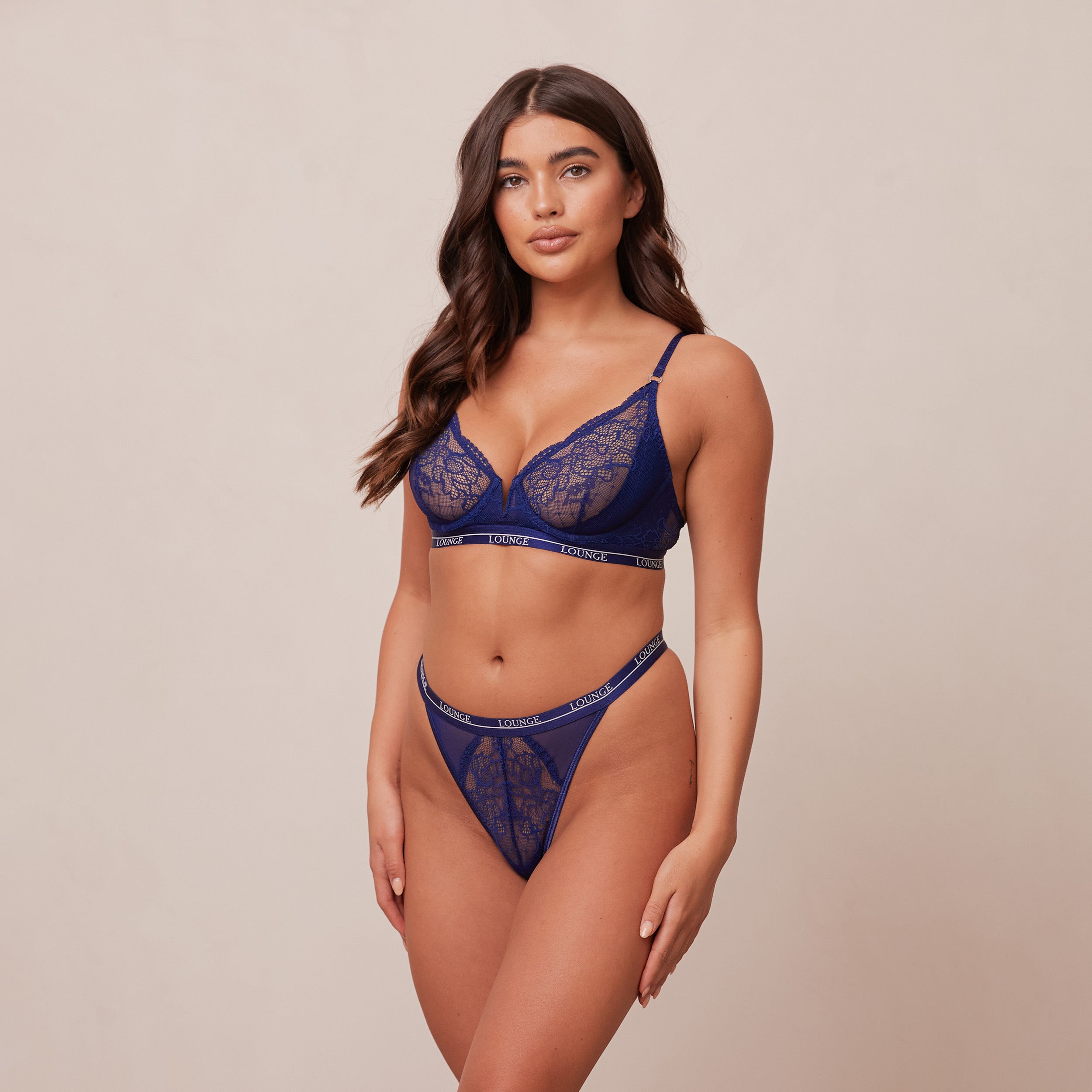 Royal Balcony Bra | Dakota, 10DD/S