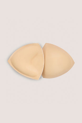 Extreme Push-Up Bra Pads - Sand