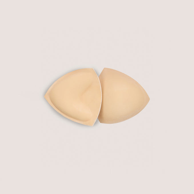 Extreme Push-Up Bra Pads - Sand