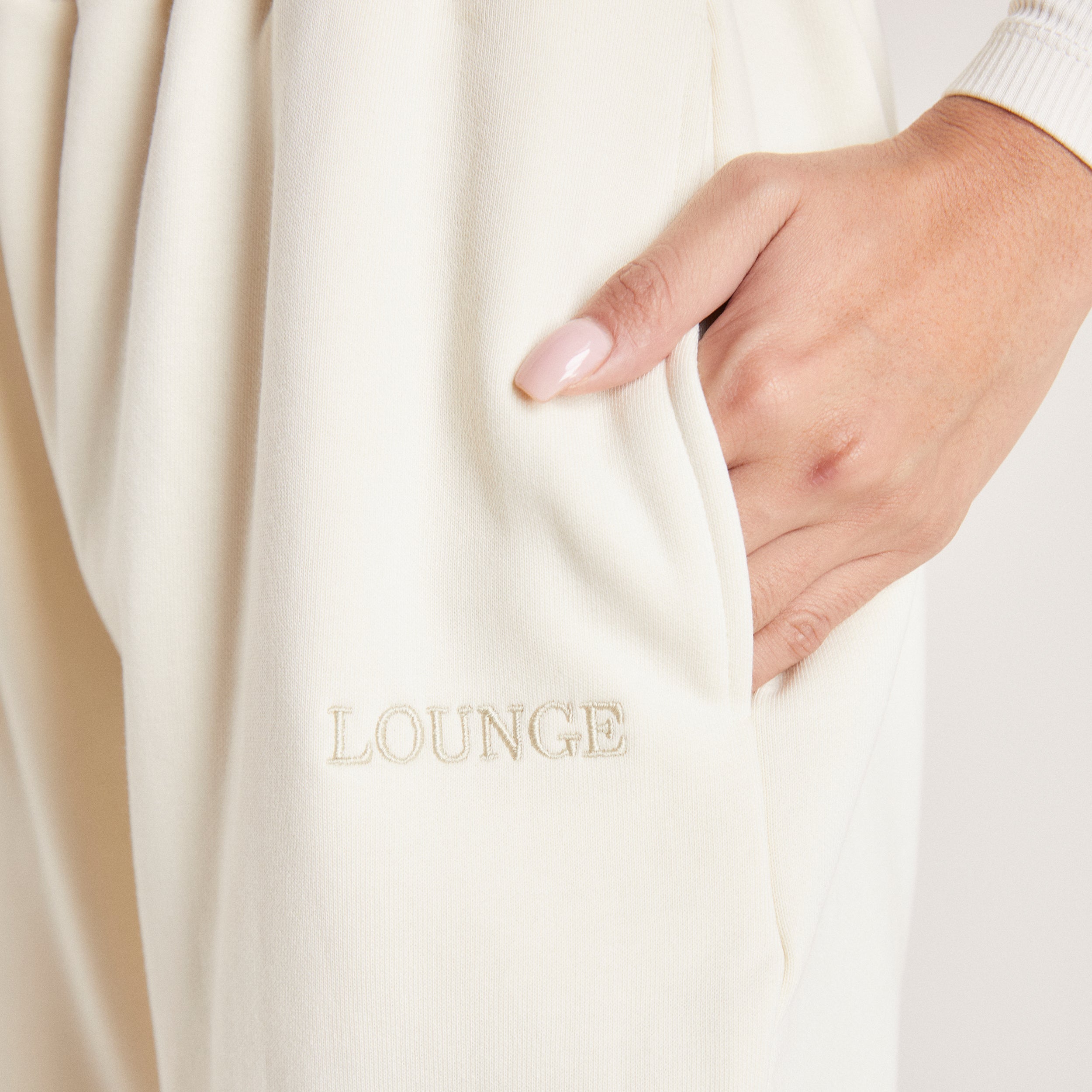 Cuffed Joggers | Jennica, XS/Petite