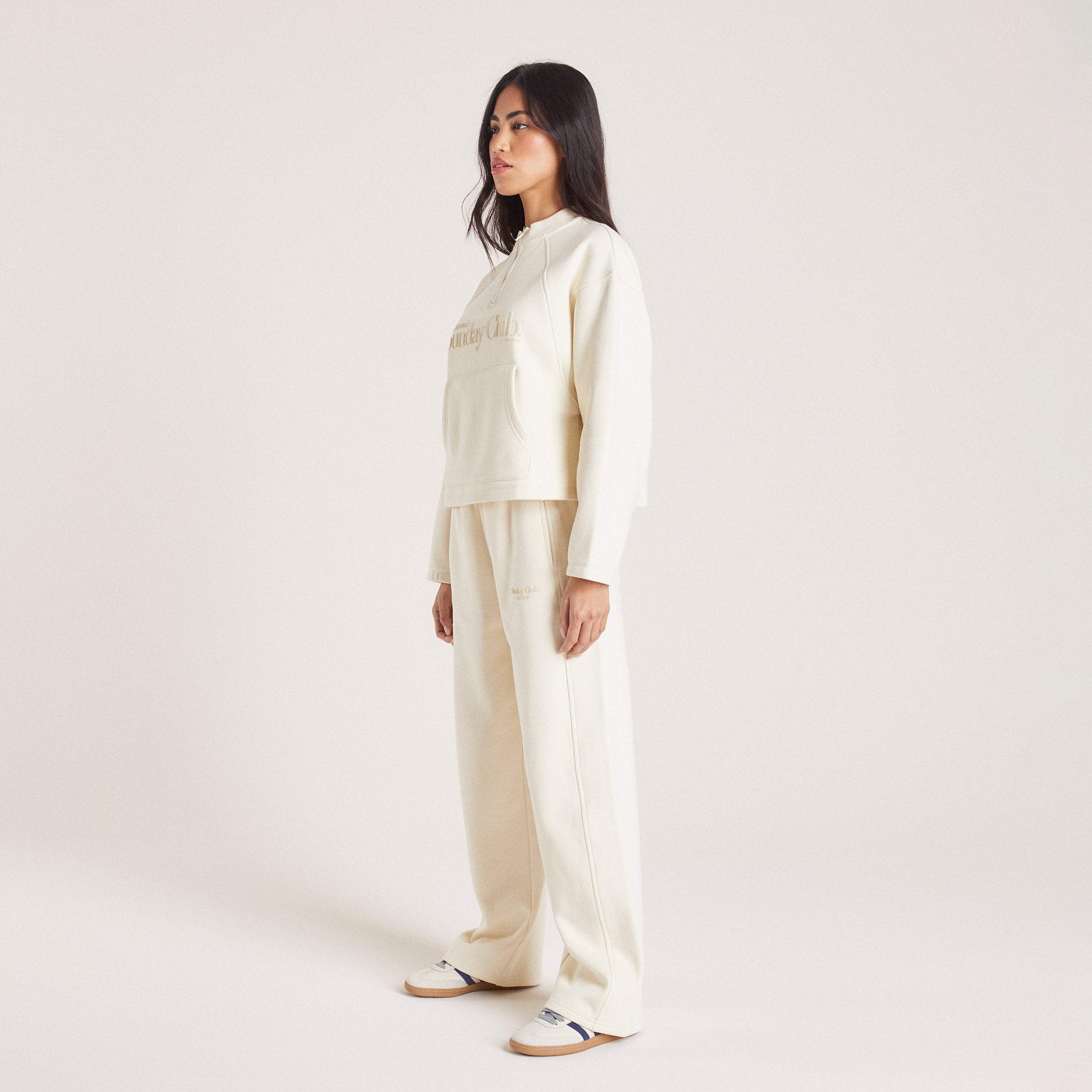 Straight Leg Joggers | Jennica, XS/Petite