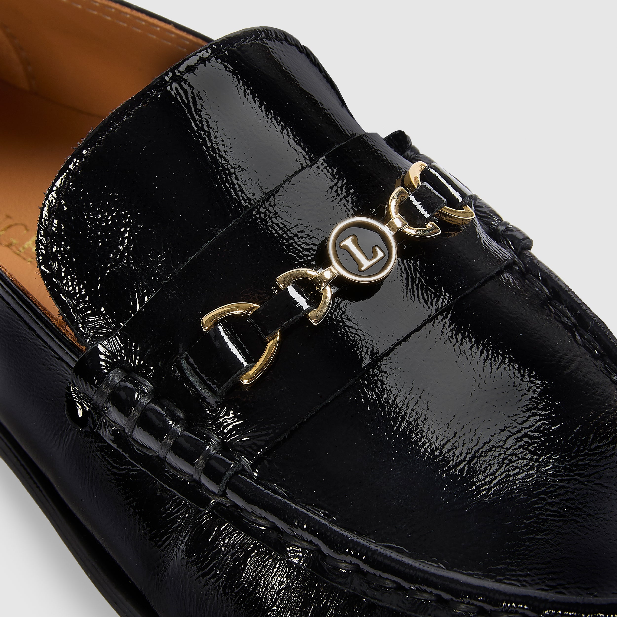 Agnes Loafers | Agnes Loafers - Black