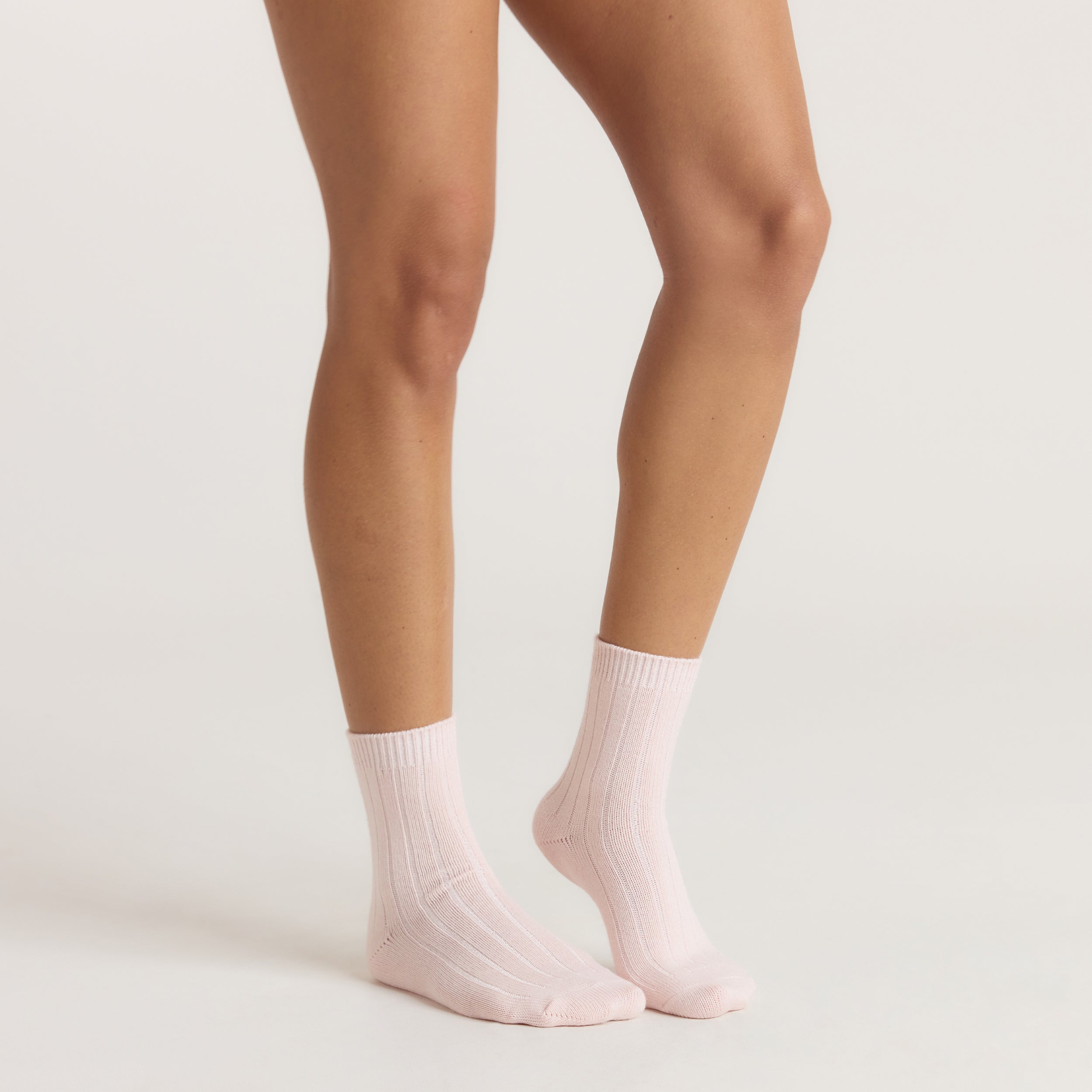 Chunky Ribbed Socks (3-Pack) - Multi alternate