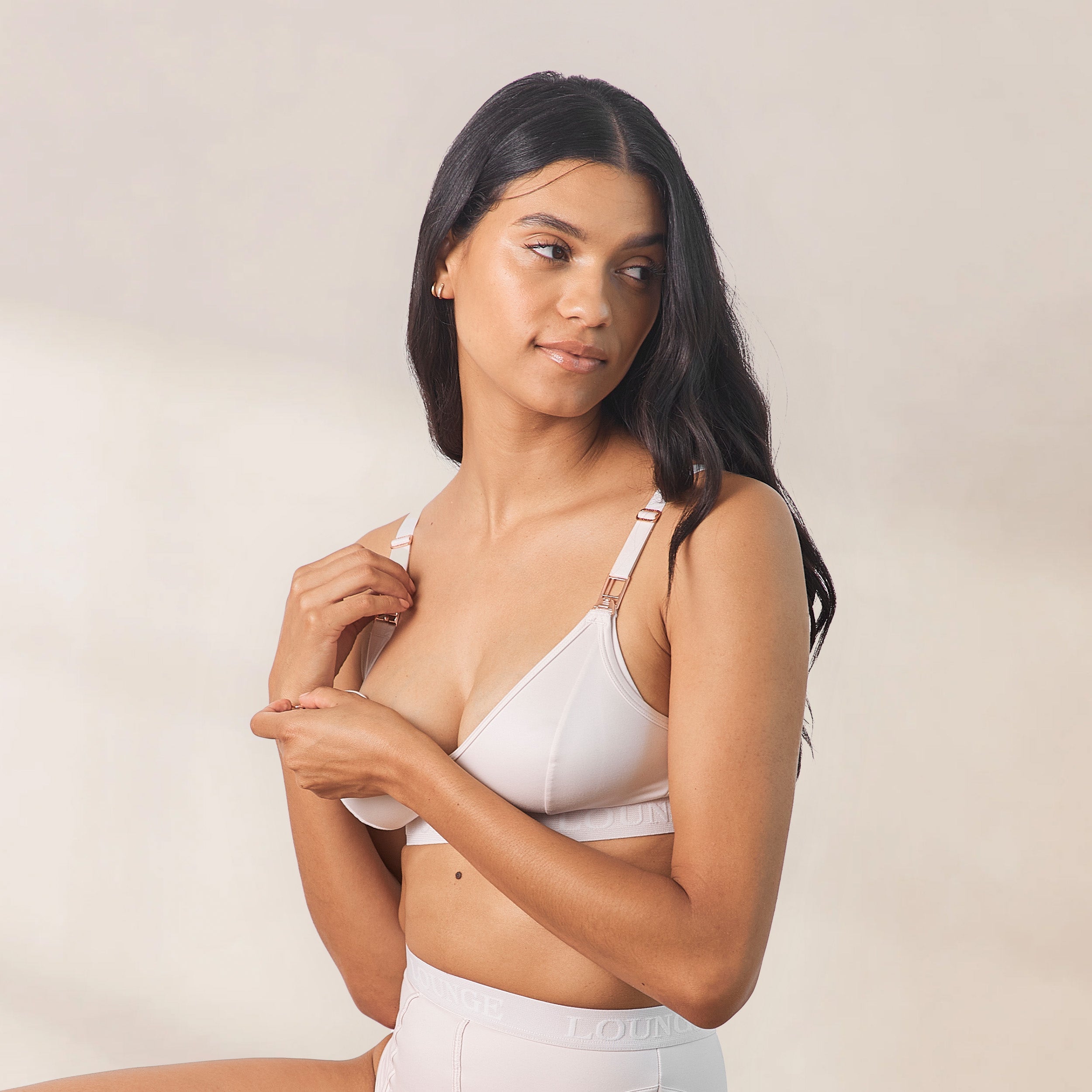Nurture Nursing Bra | Araya, XS/S (Thong)