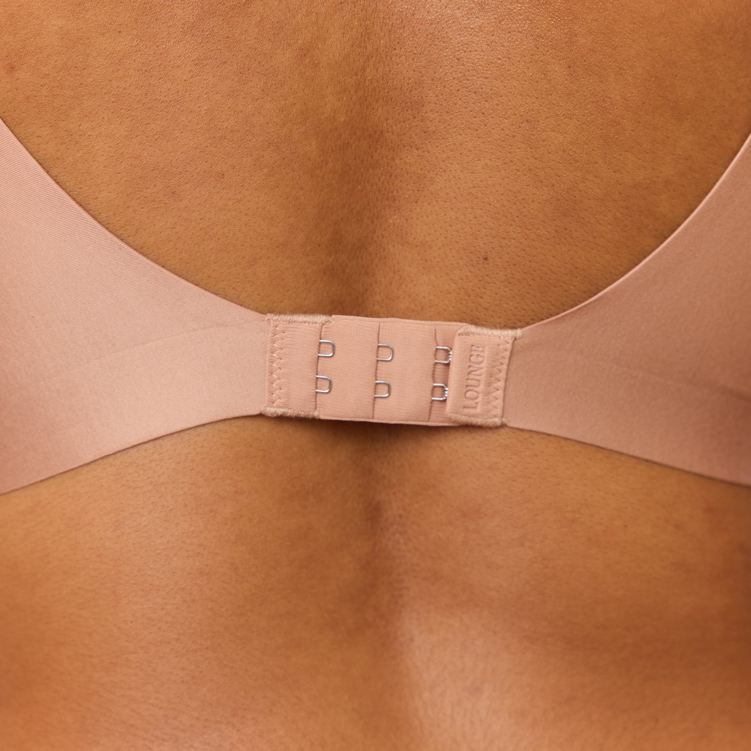 Everyday High Push-Up Bra | Amber, 14D/L