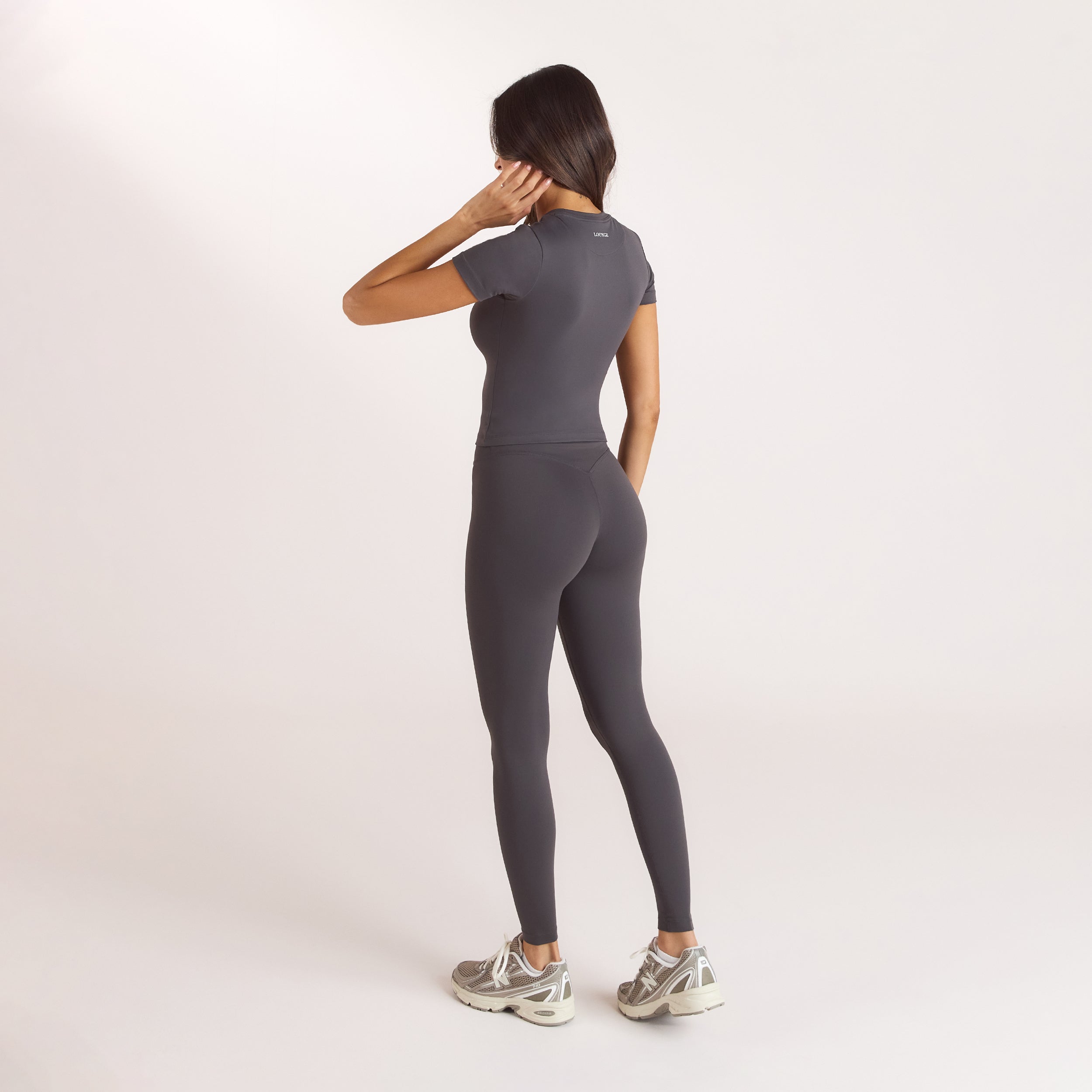 Classic Leggings | Classic Leggings - Ash Grey