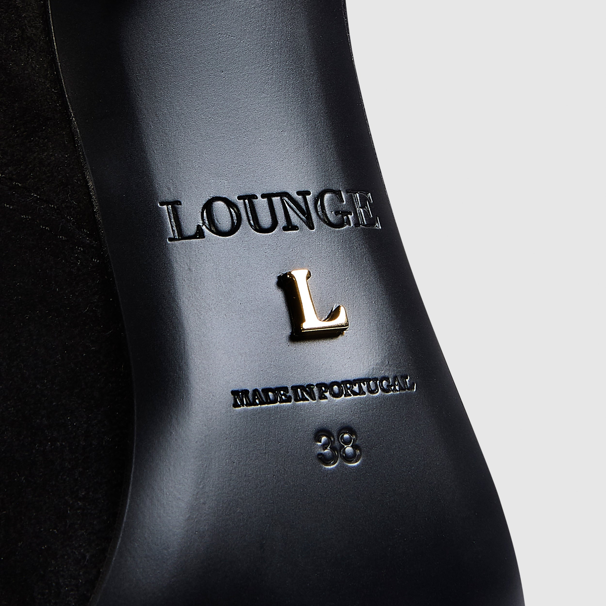 Electra Knee-High Boots | Electra Knee-High Boots - Black