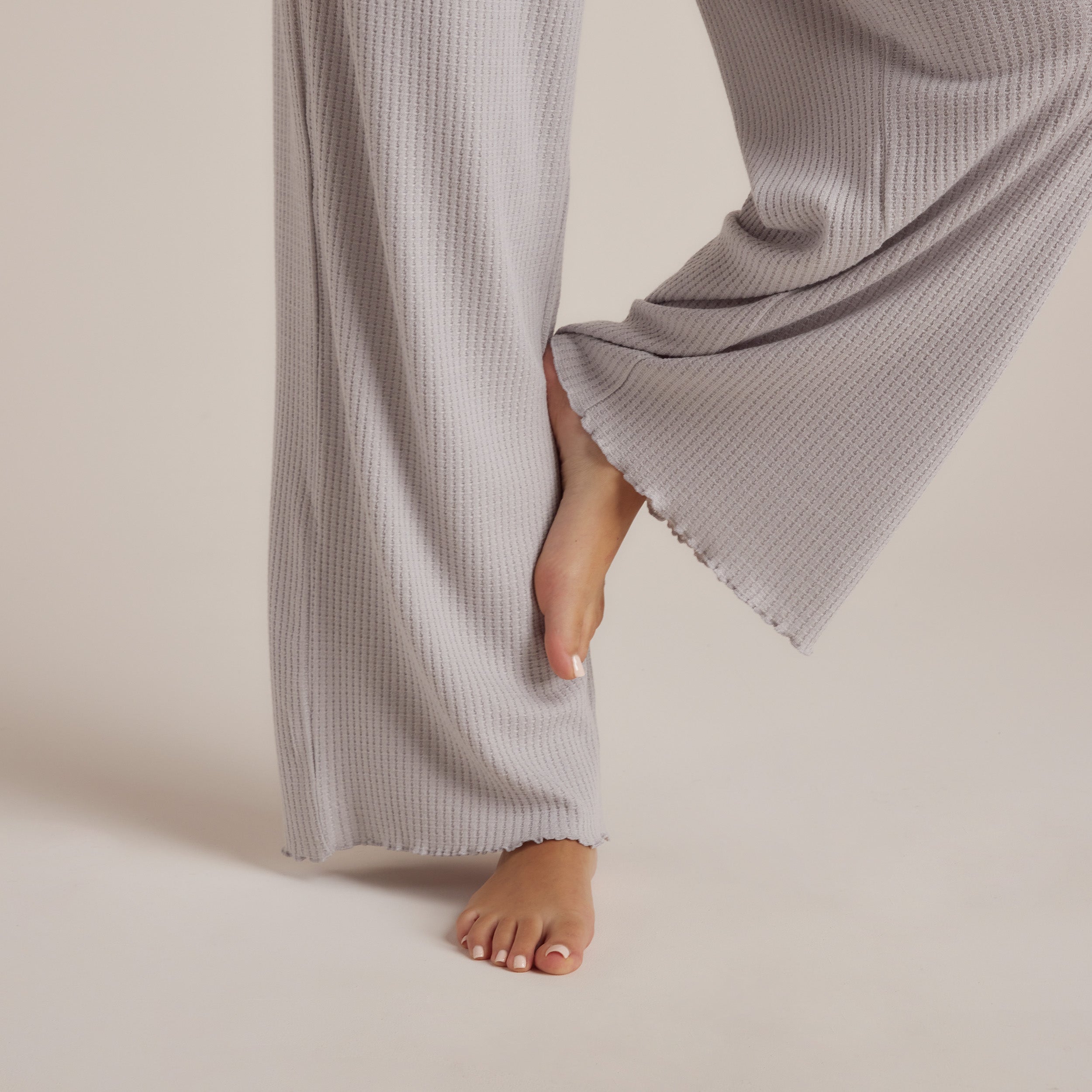 Soft Waffle Pyjama Bottoms | Imaani, S