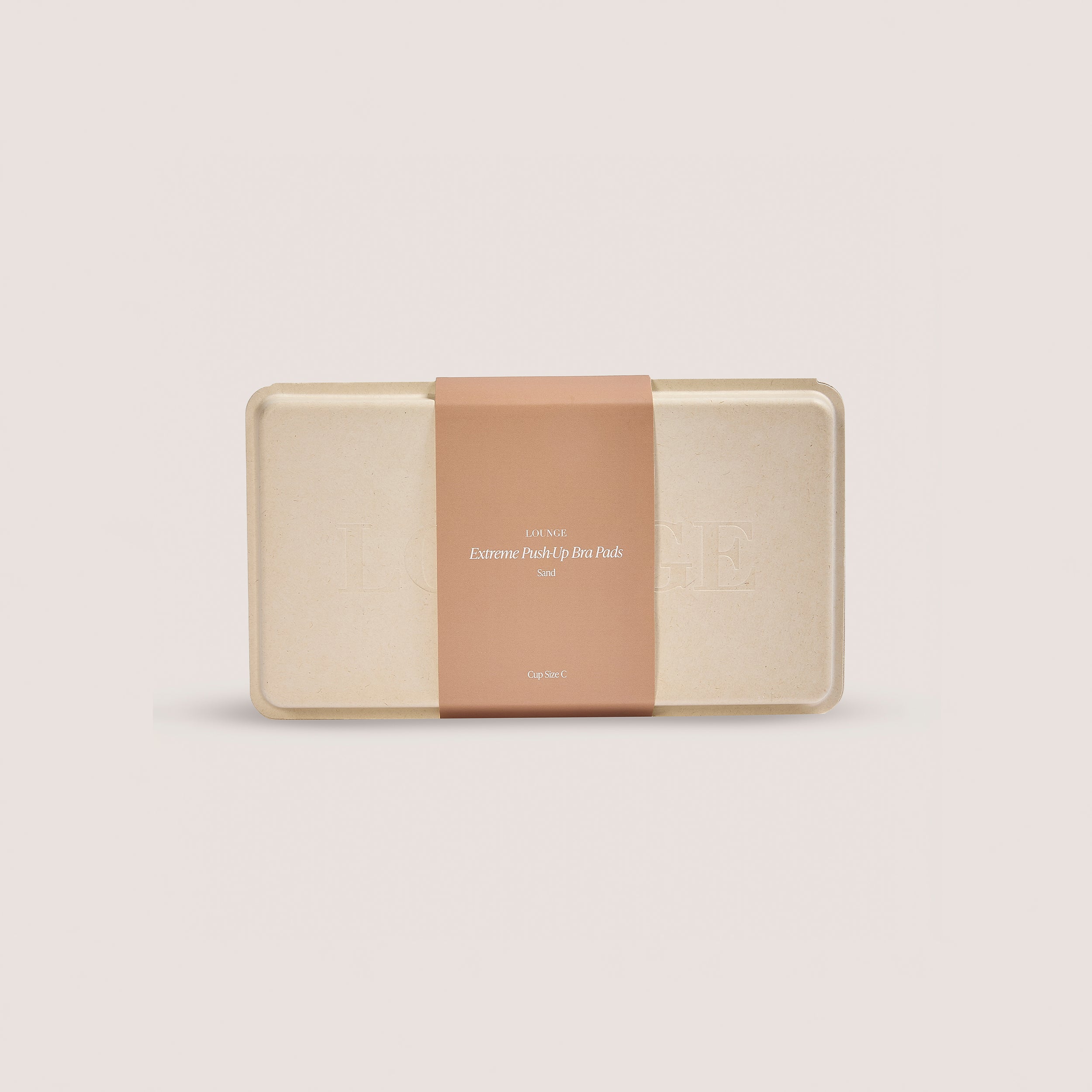 Extreme Push-Up Bra Pads - Sand