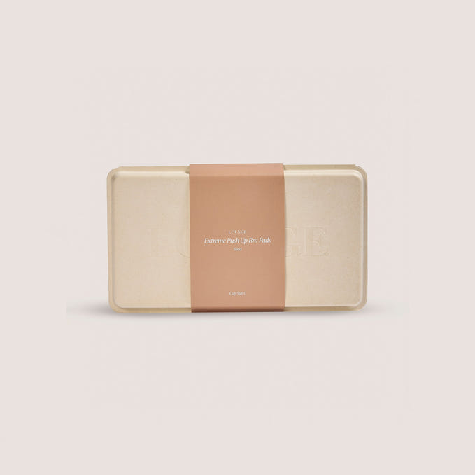 Extreme Push-Up Bra Pads - Sand