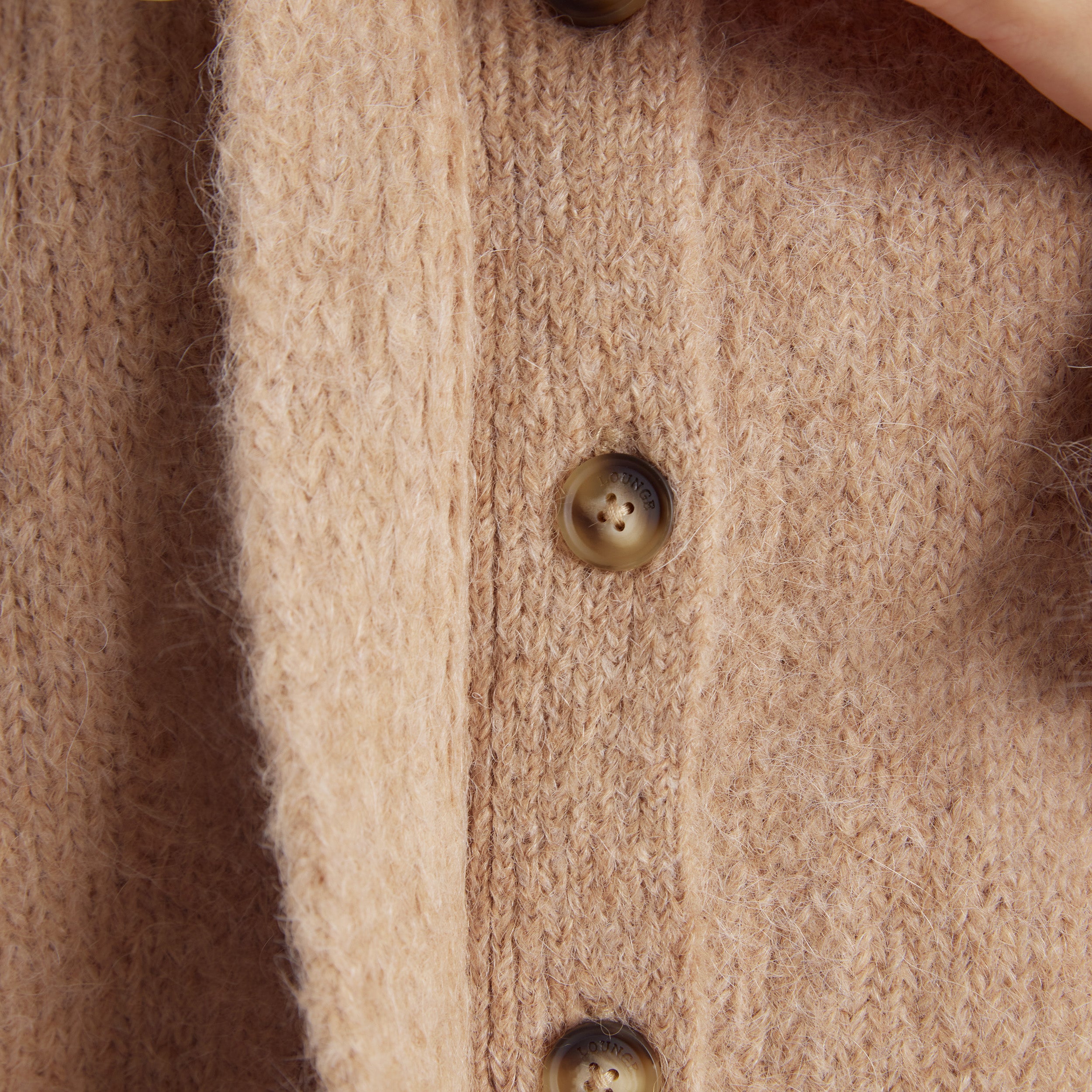 Alpaca Blend Jacket | Nicola, S