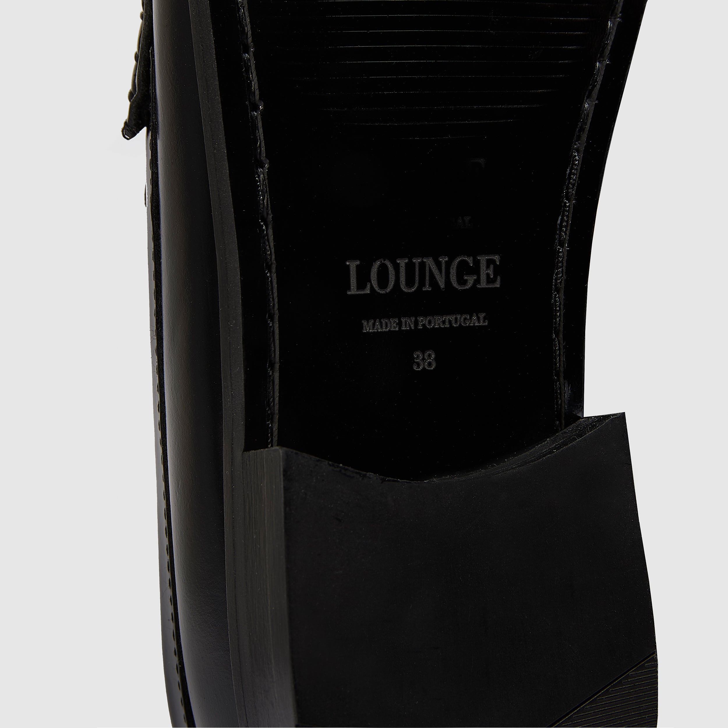 Agnes Loafers | Agnes Loafers - Black