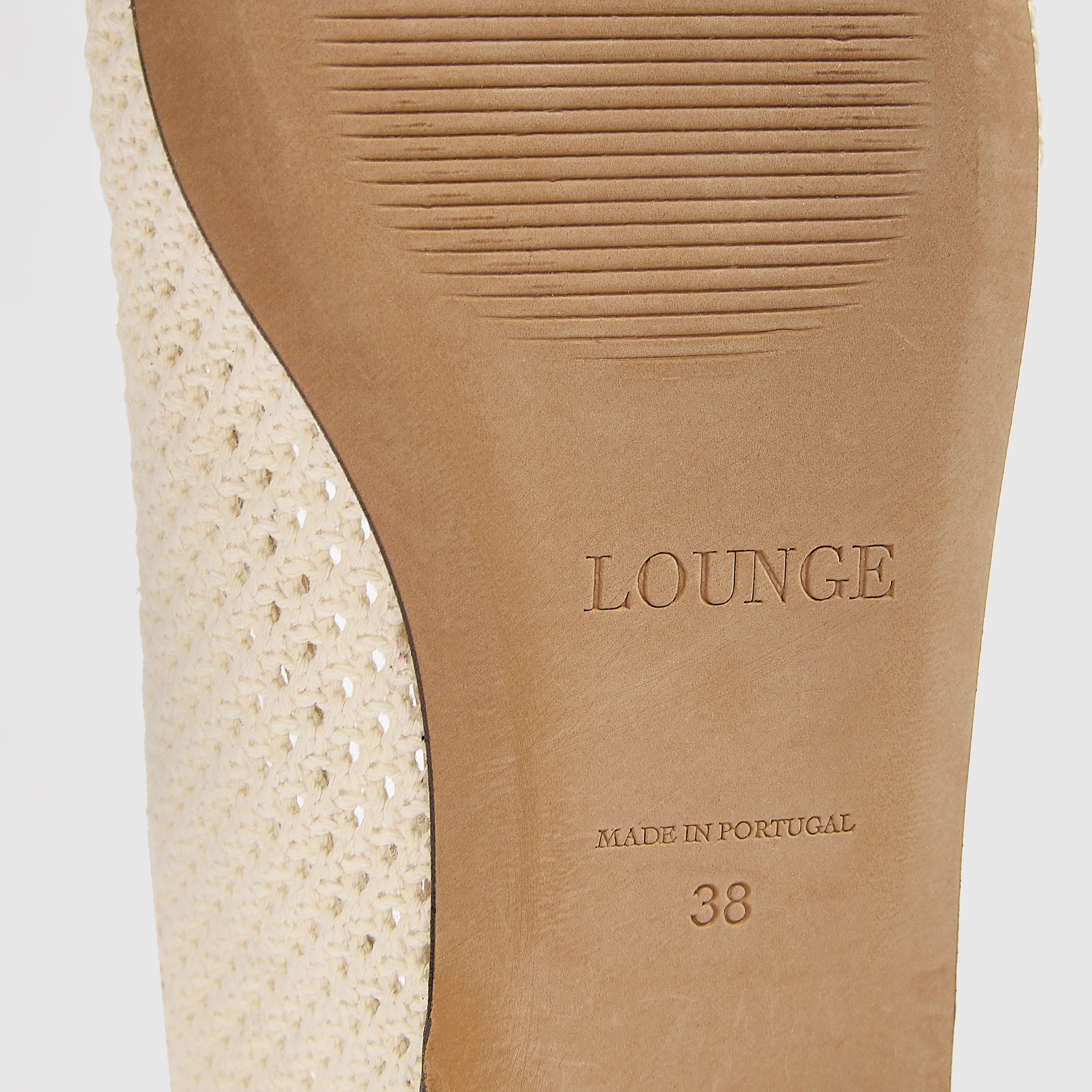 Athena Ballet Flats | Athena Ballet Flats - Off White