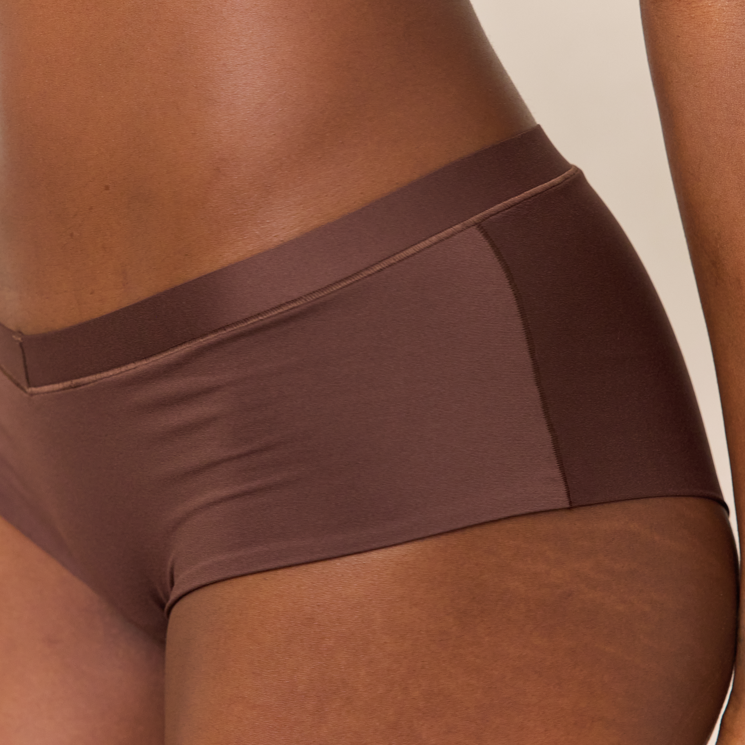 Everyday Comfort Boyshort | Amina, S