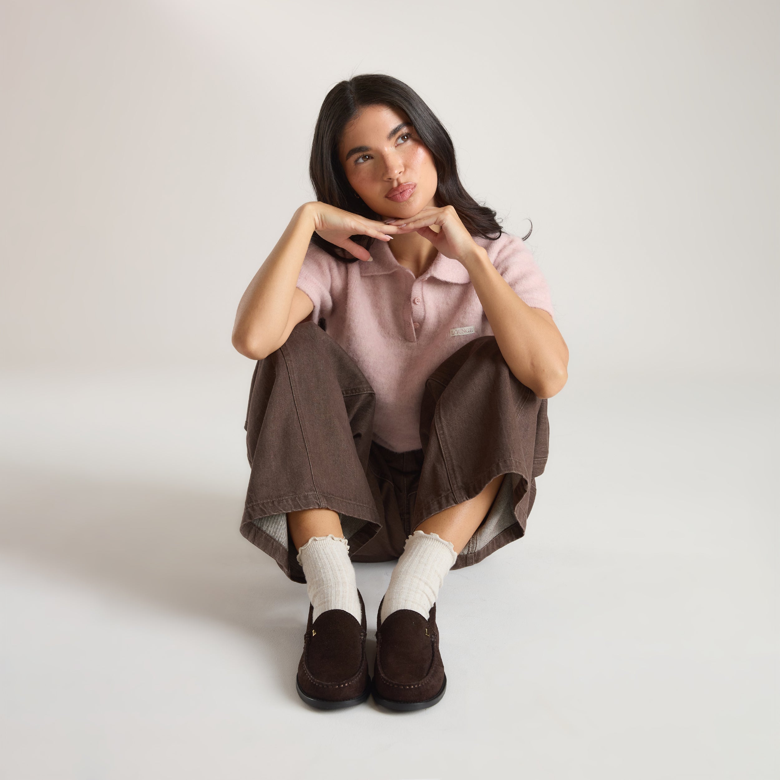 Florrie Loafers | Florrie Loafers - Chocolate