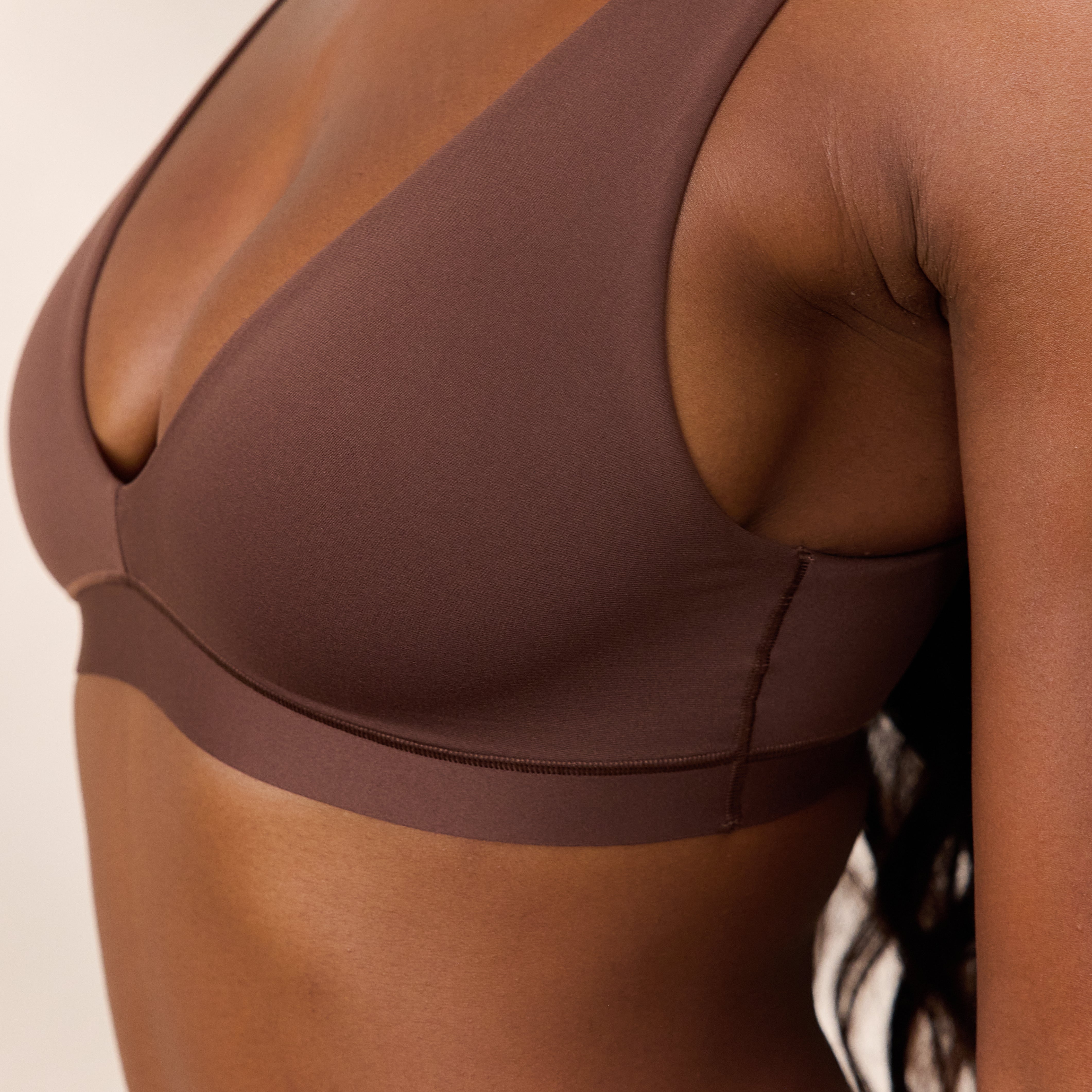Everyday Comfort Triangle Bra | Amina, S/S