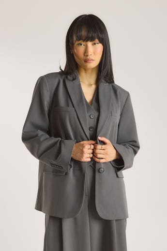 Oversized Blazer
