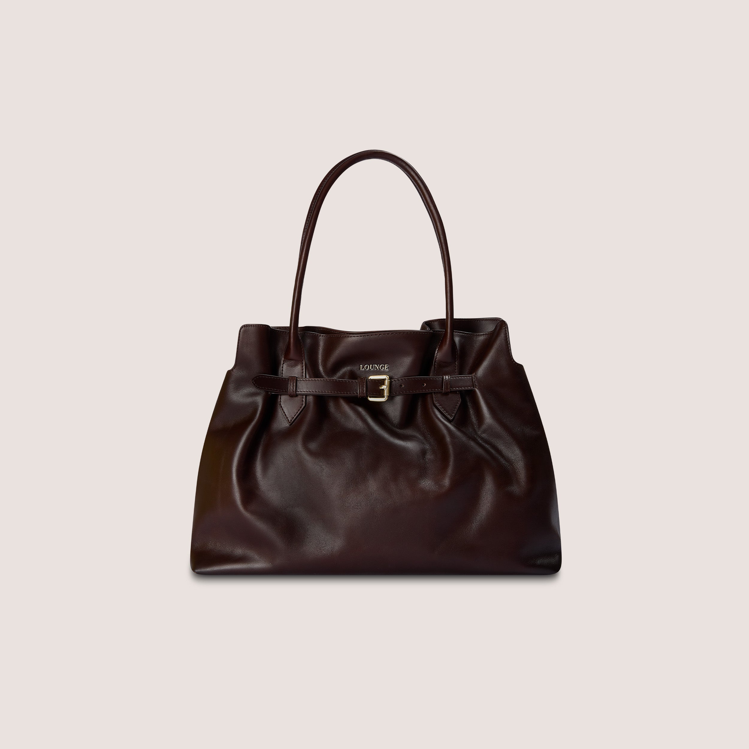 Issie Tote Bag | Issie Tote Bag - Cocoa