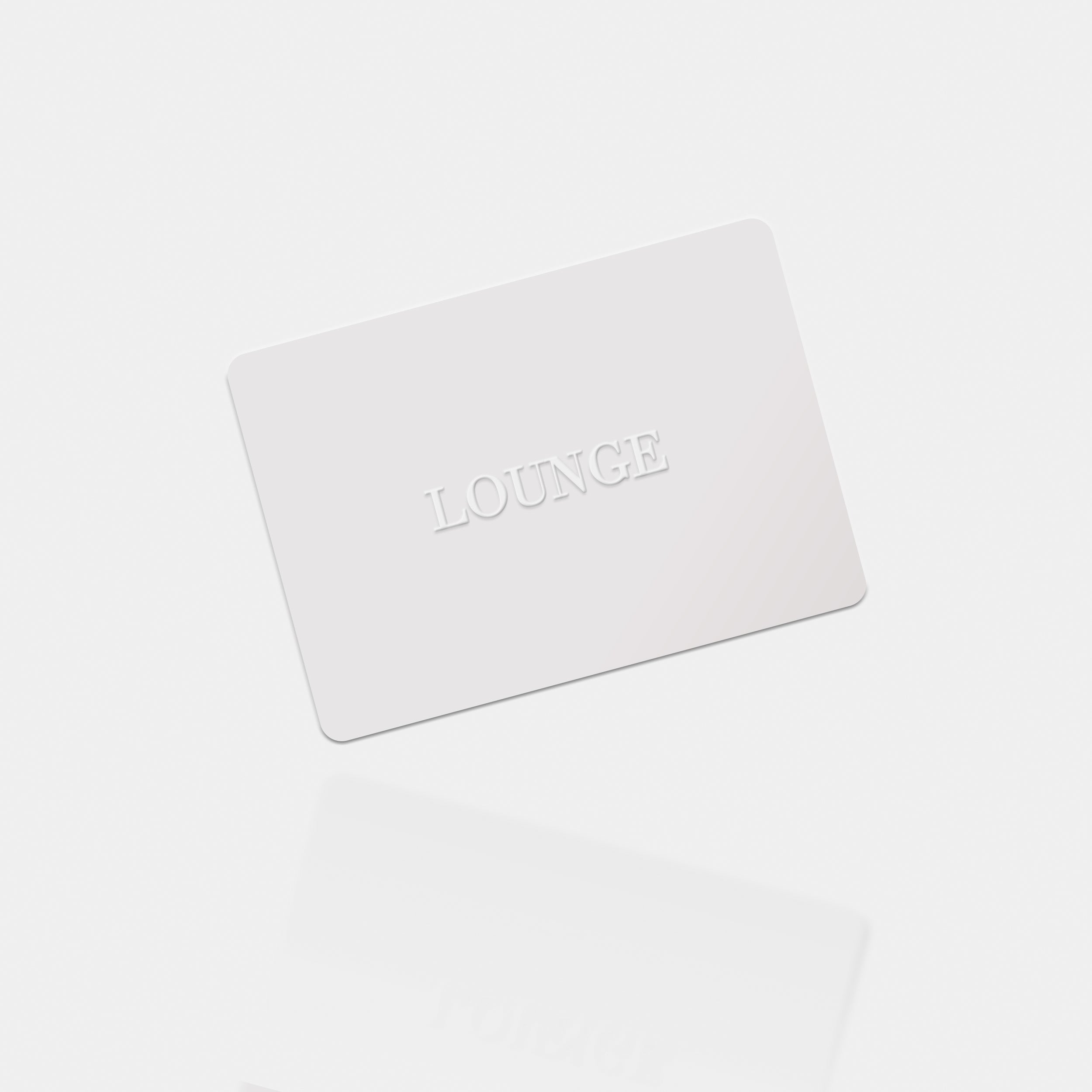 Lounge e-Gift Card | Lounge e-Gift Card