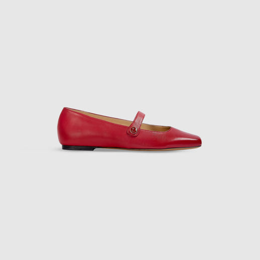 Minna Mary Janes - Red