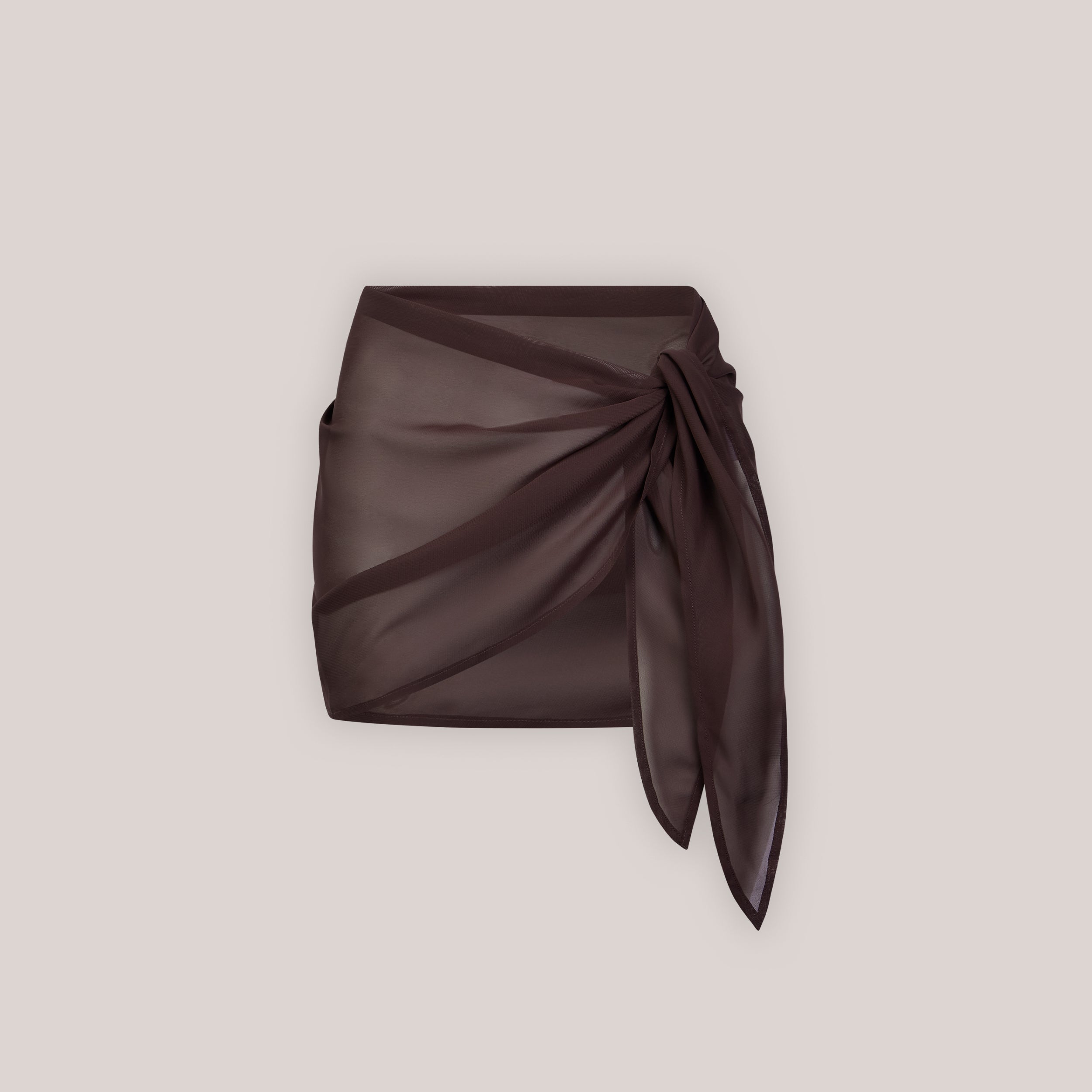 Sarong | Sarong - Brown