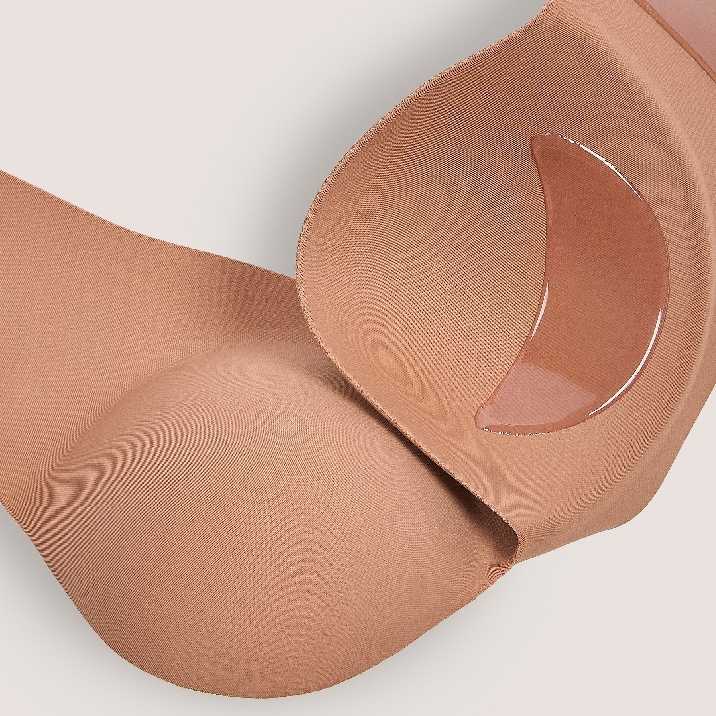 Stick-On Push-Up Bra | Stick-On Push-Up Bra - Nutmeg
